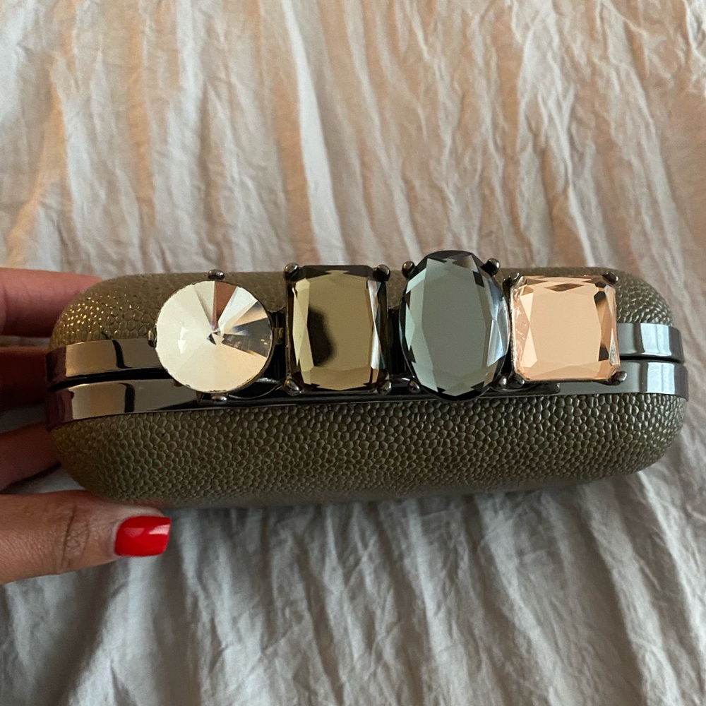 Cute hand clutch